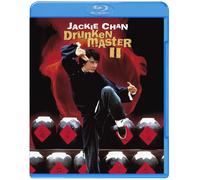 The Legend Of Drunken Master (Blu-ray) Jackie Chan