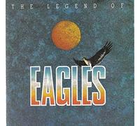 The legend of Eagles LP ASYLUM 24 1238-1 Italy 1987