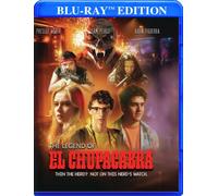 The Legend of El Chupacabra (Blu-ray) Sam Peirce Aiden Figueroa Presley Weber