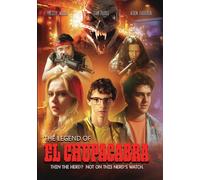 The Legend of El Chupacabra (DVD) Sam Peirce Aiden Figueroa Presley Weber