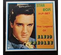 The Legend of Elvis Presley [3x Vinyl LP]