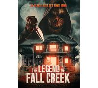 The Legend of Fall Creek (DVD) Curt Clendenin David J. Uchansky Jessica Morris