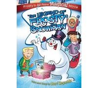 The Legend of Frosty the Snowman