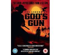 The Legend of God's Gun [Edizione: Regno Unito]