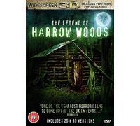 The Legend of Harrow Woods 3D [DVD]