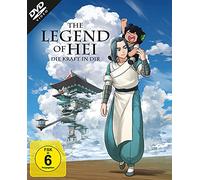 The Legend of Hei - Die Kraft in Dir - Collector's Edition