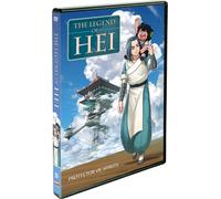 The Legend of Hei - DVD (DVD) Various
