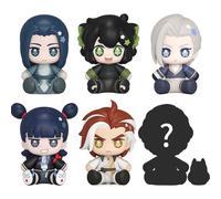 The Legend of HEI II Huggy Good Smile Chibi Figuren 7 cm Blind Box Sortiment (6)