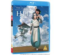 The Legend of Hei (Standard Edition) (Blu-ray) Khoi Dao Xin Shan Yuntu Cao