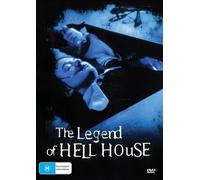 The Legend of Hell House (DVD) Pamela Franklin Roddy McDowall Clive Revill