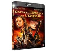 The Legend of Hell's Gate: An American Conspiracy [ NON-USA FORMAT, Blu-Ray, Reg.B Import - France ]
