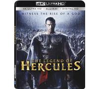 The Legend of Hercules