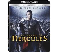 The Legend of Hercules 4K Ultra HD (4K)