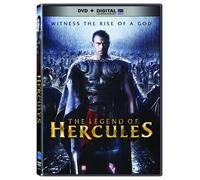 The Legend Of Hercules (DVD) Kellan Lutz Scott Adkins Gaia Weiss Roxanne McKee