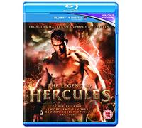 The Legend Of Hercules [Edizione: Regno Unito]