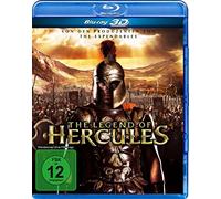 The Legend of Hercules (inkl. 2D-Version)