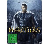 The Legend of Hercules - Steelbook