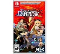 The Legend of Heroes: Sentieri attraverso Daybreak II Deluxe Edition - Nintendo Switch