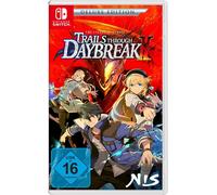 The Legend Of Heroes Trails Attraverso Daybreak II Interruttore (Edizione Deluxe