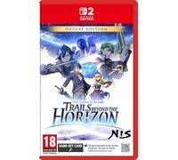 The Legend of Heroes: Trails beyond the Horizon Deluxe Edition ENGLISH /Switch 2