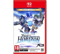 The Legend of Heroes: Trails Beyond the Horizon - Edizione Deluxe Gioco per Nintendo Switch 2