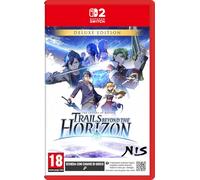 The Legend of Heroes: Trails beyond the Horizon - Deluxe Edition (Nintendo Switch 2) (ITALIAN)