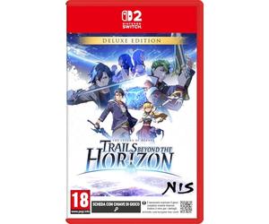 The Legend of Heroes: Trails beyond the Horizon - Deluxe Edition (Nintendo Switch 2) (ITALIAN)