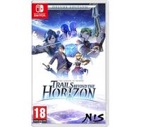 The Legend of Heroes: Trails beyond the Horizon - Deluxe Edition (Nintendo Switch) (ITALIAN)