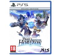 The Legend of Heroes: Trails beyond the Horizon - Deluxe Edition ( (Playstation)