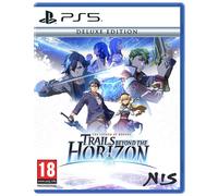 The Legend of Heroes: Trails Beyond the Horizon Deluxe Edition PS5
