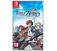 Nintendo Games Switch The Legend Of Heroes Trails From Zero Deluxe Edition Imp Japan