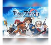 The Legend of Heroes: Trails From Zero (PC) Steam Gift - GLOBAL
