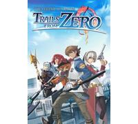 The Legend of Heroes: Trails from Zero (PC) Steam Key EUROPE
