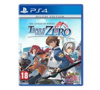 The Legend of Heroes: Trails from Zero (PS4) (Sony Playstation 4 Unknown format)