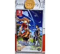 THE LEGEND OF HEROES TRAILS IN THE SKY 1ST CHAPTER NINTENDO SWITCH JRPG EU NUOVO