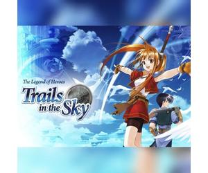 The Legend of Heroes: Trails in the Sky (PC) Steam Gift - GLOBAL