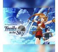 The Legend of Heroes: Trails in the Sky (PC) Steam Key - GLOBAL