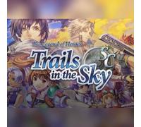 The Legend of Heroes: Trails in the Sky SC (PC) Steam Key - GLOBAL