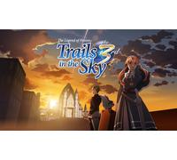 The Legend of Heroes: Trails in the Sky the 3rd