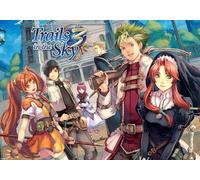 The Legend of Heroes: Trails in the Sky the 3rd (PC) Steam Key - GLOBAL