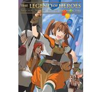 The Legend of Heroes: Trails in the Sky/Trails of Zero/Trails of Blue: The Characters