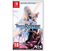 Nintendo Games Switch The Legend Of Heroes Trails Into Reverie Edición Deluxe Imp Uk Trasparente