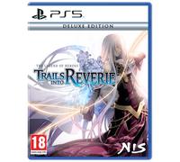 Playstation Games Ps5 The Legend Of Heroes Trails Into Reverie Deluxe Edition Imp Uk