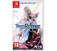 The Legend of Heroes. Trails Into Reverie - Nintendo Switch