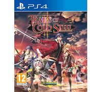 The Legend of Heroes: Trails of Cold Steel 2 - PlayStation 4 [Edizione: Francia]