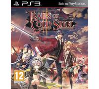 The Legend of Heroes: Trails of Cold Steel II - PlayStation 3