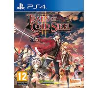 The Legend of Heroes: Trails of Cold Steel II (PS4) (Sony Playstation 4)