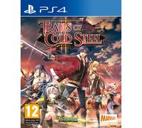 The Legend of Heroes: Trails of Cold Steel II (PS4) (Sony Playstation 4)
