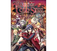 The Legend of Heroes: Trails of Cold Steel II Steam Key GLOBAL