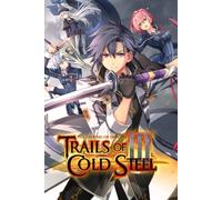 The Legend of Heroes: Trails of Cold Steel III - Consumable Value Set (DLC) (PC) Steam Key GLOBAL